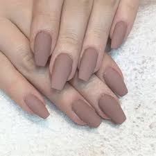 Having these acrylic nails matte done on your nails will surely turn you to an eyecatcher! Acrylicnails Coffin Nails Matte Matte Nails Design Coffin Nails Designs