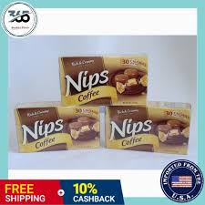 Customers also viewed these products. Nips Hard Candy Coffee Made In Usa 113 G 4 Oz Shopee Philippines