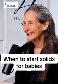 When to Start Solids for Babies: Essential Tips