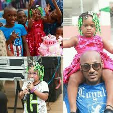 Tiwa savage and son, jamil bag endorsement deal : Tiwa Savage Teebillz Son At Annie 2face S Daughter S Birthday Photos Ho2