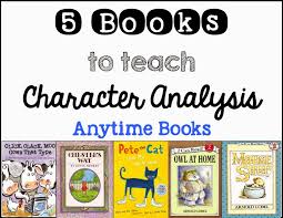 Again, this can be written or spoken, which can students decide which are true or false. Teaching Character Analysis In The Primary Grades Sarah S Teaching Snippets