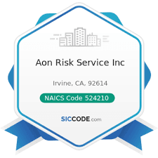 Maybe you would like to learn more about one of these? Aon Risk Service Inc Zip 92614 Naics 524210
