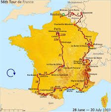 Näytä lisää sivusta le tour de france facebookissa. 1969 Tour De France Wikipedia