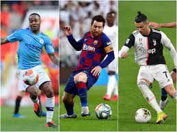 Richest Football Players On Earth: Lionel Messi, Cristiano Ronaldo