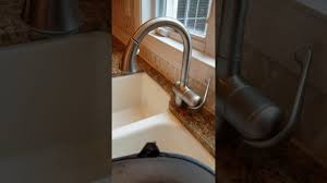 grohe faucet head repair youtube