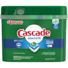 I've got a pound's worth1 of colston bassett blue stilton in the fridge, and i'm not afraid to use it. Cascade Complete Actionpacs Dishwasher Detergent Pods Fresh Scent Box Of 43 Office Depot