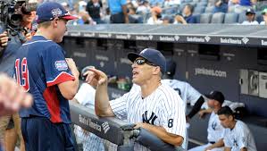 Brian cashman's statement on making change at manager and letting joe girardi go. Should Joe Girardi Be Manager Of The Year