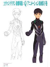 Groundworks Of Evangelion 3 0 You Can Not Redo Vol 2 Art Book Evangelion Book Art Anime Book
