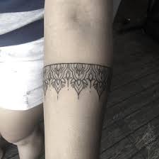 Rainday 8 sheets black temporary tattoo stickers art stickes for adults women girls lace feather mandala flower lion large big arm tattoo stickers body sticker 4.6 out of 5 stars 218 £8.99 £ 8. Beautiful Armband Tattoo By Maria Clara Arm Band Tattoo Feminine Tattoos Armband Tattoos For Men