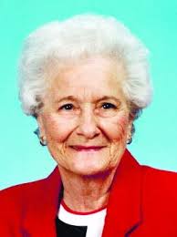 Class of 1944 BRASWELL, Mary Louise (Rider) 92, of Tampa, passed away  Monday, March 11, 2019 in Asheville, NC. She is survived by her son, Gary  Halcomb (Mary); and two daughters, Linda