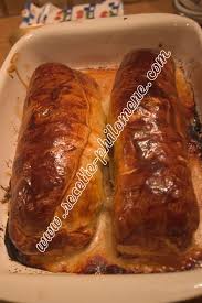 Recette De Filet Mignon Entoure De Tranches Fines De Lard Et Enveloppe Dans Une Pate Feuilletee Filet Mignon En Croute Recette Filet Mignon Filet Mignon
