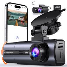 F8 Car Camera Dash Cam Front and Rear