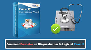 Revue Comment Formater Un Disque Dur Par Le Logiciel Easeus Tuto Trucs Nico