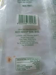 Opret en konto for at se alt, hvad vedkommende deler. Roti Sedap Banana Cake Malaysiafoodinformation