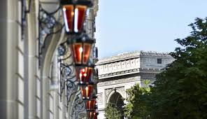Feel welcome to our elegant and luxurious hotel . Le Royal Monceau Raffles Paris Paris Hotelbewertungen 2021 Expedia De