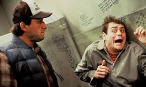Dumb and dumber harry on the toilet bathroom art canvas art poster and wall art picture print modern family bedroom decor posters 12x18inch(30x45cm) 4.6 out of 5 stars 9 $12.80 $ 12. Movie Character Breakdown Seabass From Dumb And Dumber
