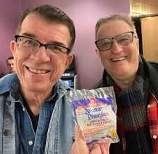 Reunion of Disneyland Skippers at The Fab Four Show in Colorado