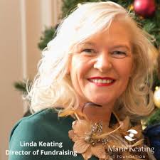 A message from Linda Keating, Director of Fundraising.