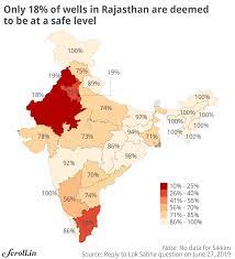 India S Failure To Regulate Groundwater Use Is Deepening Its Water Crisis