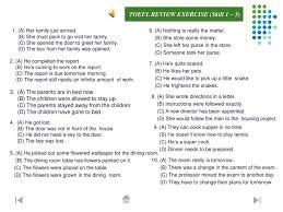 Parents nationwide trust ixl to help their kids reach their academic potential. Listening Comprehension Section Ppt Download
