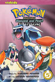 (sometimes abbreviated as dpa) is a pokémon manga based on pokémon diamond, pearl, and platinum. Pokemon Adventures Diamond And Pearl Platinum Vol 5 Book By Hidenori Kusaka Satoshi Yamamoto Official Publisher Page Simon Schuster