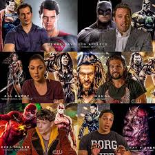 Production on justice league part one kicked off last week, so dafoe's casting announcement came close to the wire. Dc Chambers On Twitter Justice League Part 1 Cast So Far Https T Co R8icmz7jau