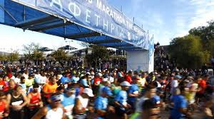 A new record for participants at the best marathon race in the world. Winners Galore At The 34th Athens Classic Marathon Global Voices