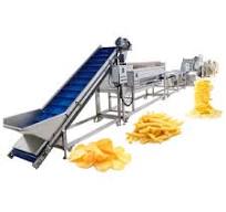Machine de transformation de patate douce surgelée ...