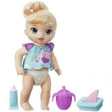 Baby Alive Isiltili Bebegim Canli Bebek Bebek Oyuncaklari Bebek