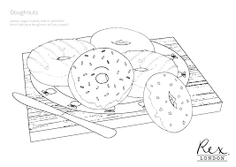 Sign up for updates and your download will arrive right in your inbox! Free Baking Colouring Pages Rex London Blog