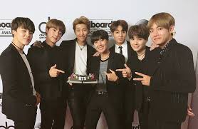 Bts Wins Billboard Music Award Korea Net The Official Website Of The Republic Of Korea