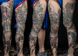 The full body tattoo is inspired by the story of alice in wonderland. Arm And Leg Sleeve Tattoos Always Forever Tattoo Studio Tattoos By Holly Azzara