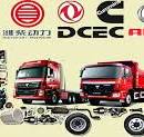 Foton truck parts