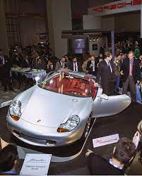 Porsche Boxster Concept Porsche Porsche Boxster Porsche 986