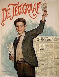 The paper is owned by mediahuis. De Telegraaf Wikipedia