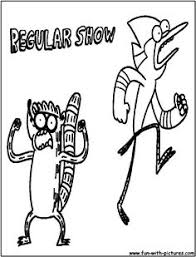 For boys and girls, kids and adults, teenagers and toddlers, preschoolers and older kids at school. 14 Regular Show Ideas Regular Show Coloring Pages Color