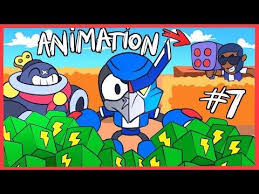 Short animations created to promoted youtube channel: Brawl Stars Animation Bratu Art Youtube Animation Movie Art Youtube Art