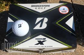 However, this difference averages only a few yards, while more important than compression is the construction technique used for the golf ball. Bridgestone Tour B X Tour B Xs Tour B Rx Tour B Rxs Golf Ball Review Plugged In Golf