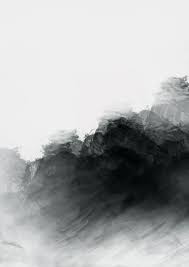 Abstract Black And White Minimalist Wallpaper Dsrk Brush Painting Minimalist Art Curated By Minimalism Co Monochrome Art Colorful Art Minimalist Painting