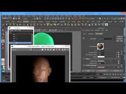 Portrait Lighting Setup With V Ray 3 0 For Maya Part 1 Youtube Portrait Lighting Setup Portrait Lighting Lighting Setups