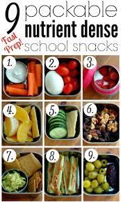 9 Packable Nutrient Dense School Snacks Healthy Snacks Recipes Recipesideas Easyrecipes Easyrecipesideas Lunch Snacks Healthy Healthy Recipes