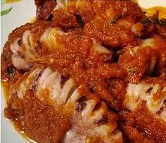 Gambar nasi lemak sambal sotong. Resepi Sotong Bakar Percik