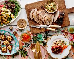 Easter is one of the holiest holidays of the year. Easter Menu Ideas For Every Occasion Epicurious Epicurious