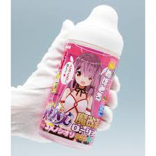 Indulge in Pink Pet Bottle Hentai - Exclusive Futanari Content