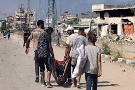 Updates: Israel kills 74 in Gaza as UN warns of high rate of child deaths |  Israel-Palestine conflict News | Al Jazeera