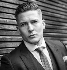 It is even called the business cut. Business Hairstyles Men The Best Mens Hairstyles Haircuts