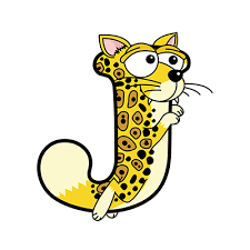 This fun alphabet coloring page will have your child coloring a toothy alligator while learning the shape and sound of the letter a. Animals That Start With J Alphabetimals Animal Dictionary