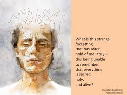 Unspoken Word: Consciousness Archives