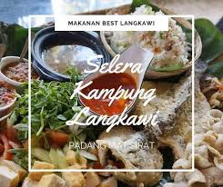 Kat langkawi ni banyak tempat makan yang best dan sedap. Tempat Makan Menarik Di Pulau Langkawi Jalan Jalan Cari Makan Di Kedah Facebook