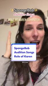 Karens Say My Name Spongebob Song